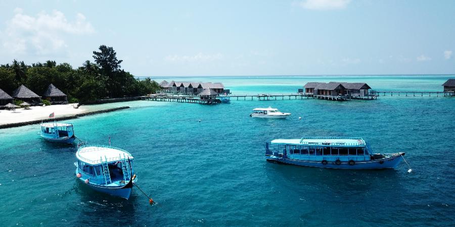 Il tuo atollo alle Maldive