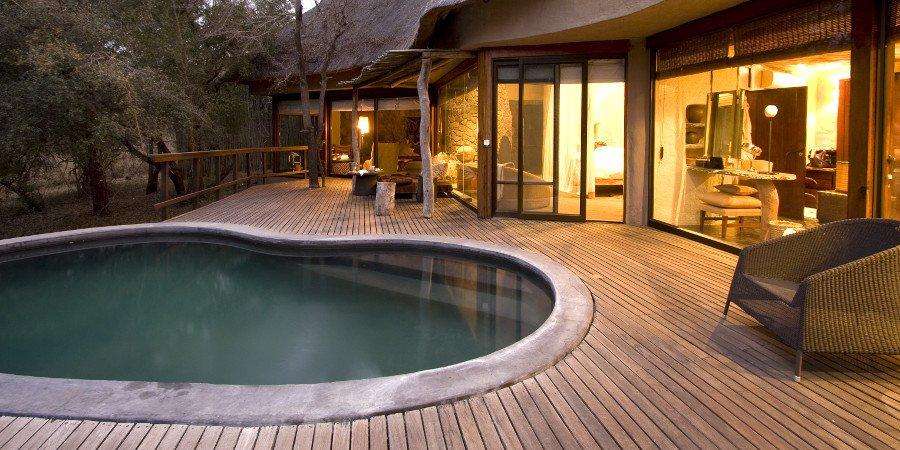 Lodge in Sudafrica