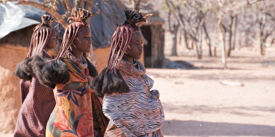 Donne Himba